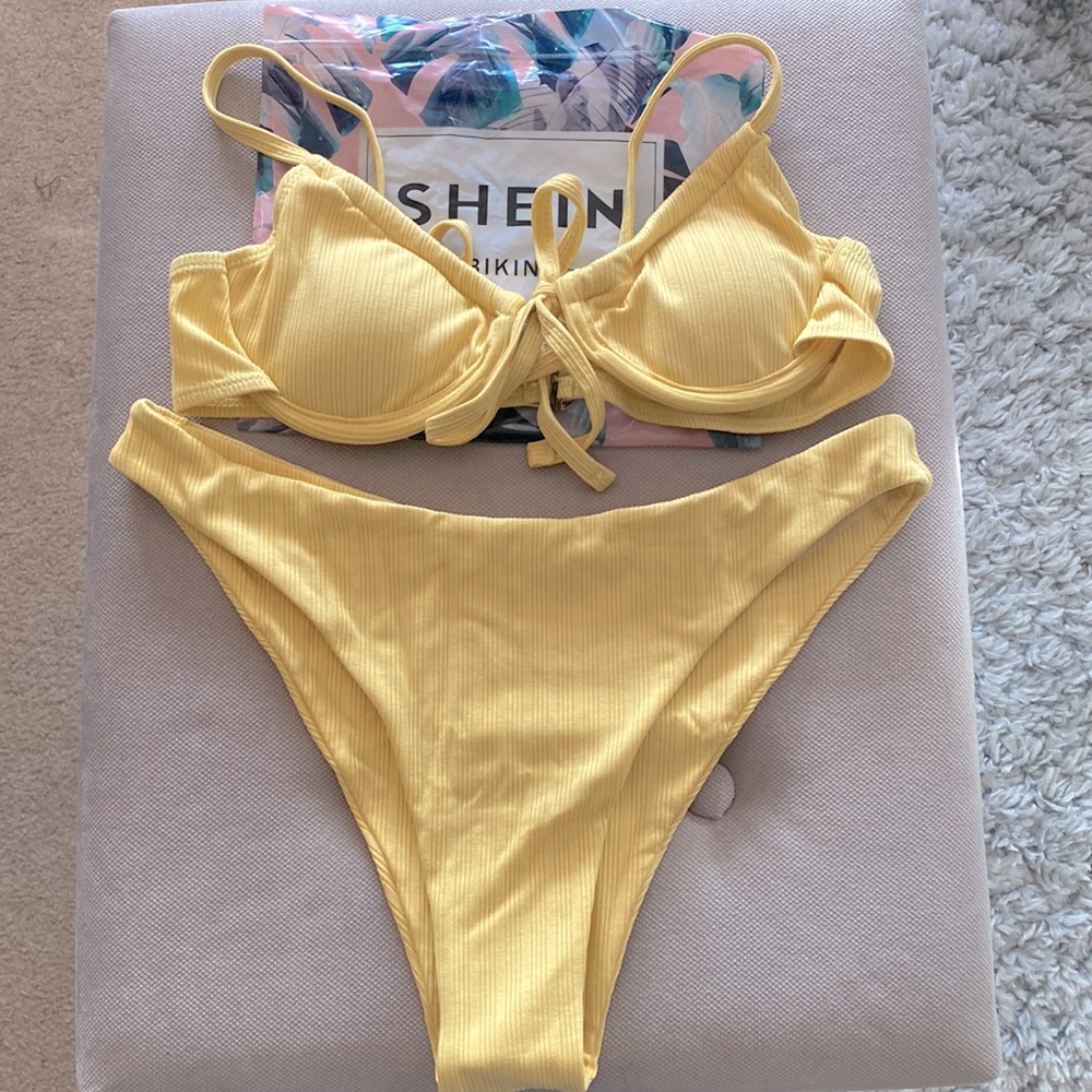SHEIN two piece bikini